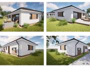 Eladó 89 m2-es ikerház Szombathely