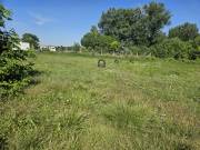 Eladó 1160 m2-es építési telek Soponya