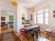 Eladó 214 m2-es téglalakás Budapest VIII. kerület