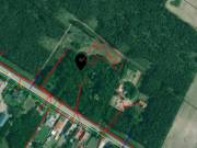 Eladó 625 m2-es külterületi telek Kecskemét