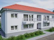 Eladó 56 m2-es téglalakás Pécs, Ditz-malom utca
