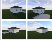 Eladó 990 m2-es építési telek Farmos