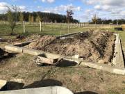 Eladó 1500 m2-es külterületi telek Ballószög