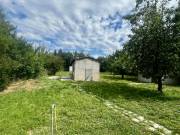 Eladó 651 m2-es külterületi telek Szombathely