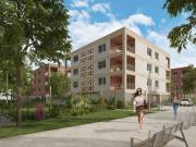 Eladó 55 m2-es téglalakás Pécs