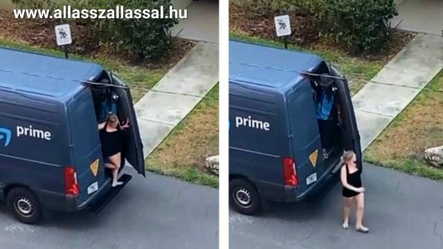 B kategóriás futár állás Németországban szállással  - Kép