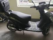 Taurus Samba 50 robogó