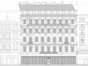 BRUTTÓ 729 M2-ES, 9 LAKÁSOS TETŐTÉRBEÉPÍTÉSI PROJEKT A CORVIN NEGYED HATÁRÁN!