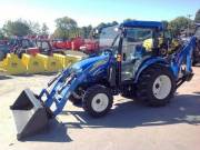 Eladó traktor   New Holland BOOMER 3c04c5
