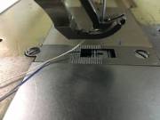 PFAFFvarrógép EXA MOTOR