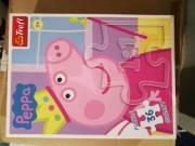 Peppa Malac nagy puzzle 36db