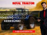 Értékesítő kolléga-szlovák nyelvtudással!