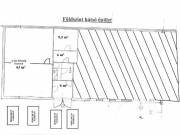 13. kerületben, a Röppentyű utcában, 90m2-es iroda kiadó