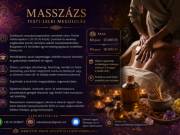 Indiai energiaharmonizáló masszázs, izomlazító és relaxációs svéd- vagy sportmasszázs Budapesten 