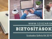 Biztosítások