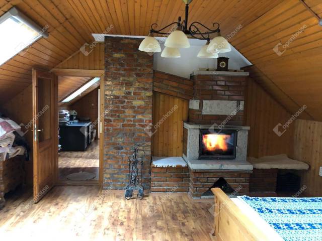 Erdőszéli panorámás családi ház eladó Sirokban! - Sirok - Ház