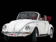 Eladó VW Bogár cabrio