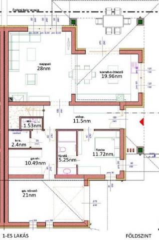 Kód: 4383 Festői környezet, prémium kategória, N+4 szoba+3 fürdő+garázs - Kép