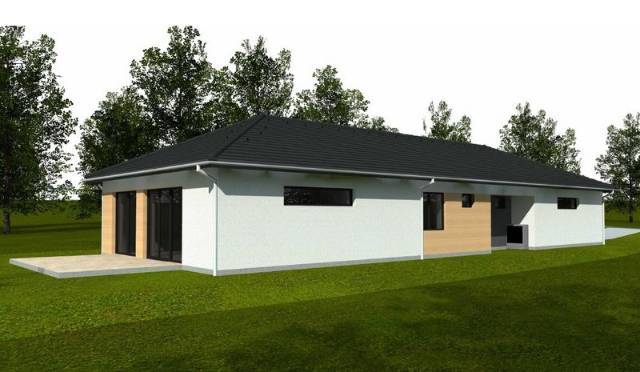 Kód: 5140TSZ Új építés, prémium kategória, N+4 szoba, 2 fürdő, garázs, extrák - Kép