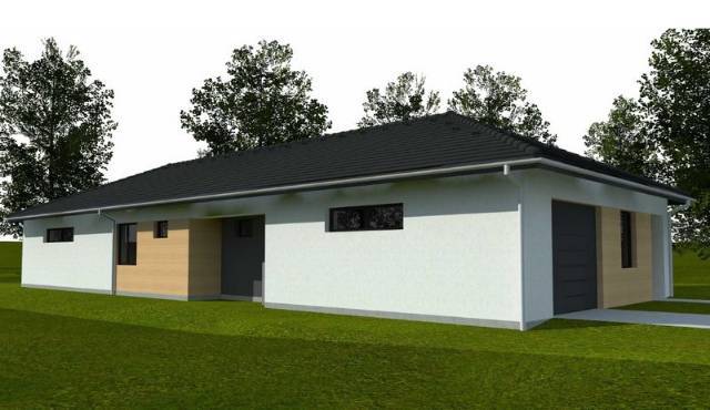 Kód: 5140TSZ Új építés, prémium kategória, N+4 szoba, 2 fürdő, garázs, extrák - Kép