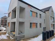 Kód: 4812 Nagy teraszos, saját kertes fszt-i N+2 szobás új lakás