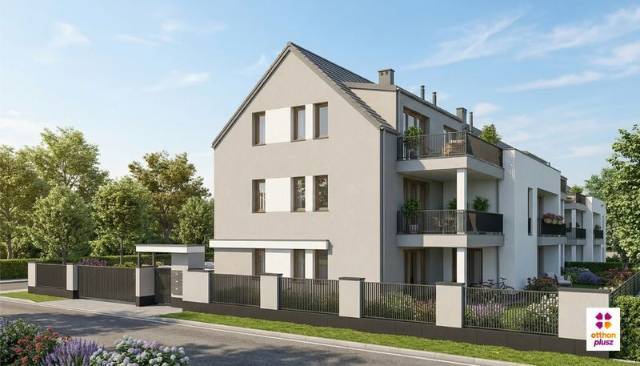 Kód: 5169 Új építés, prémium kategória, N+2 szoba, erkély, parkoló - Kép