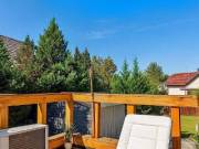 XVI. KERÜLET CSENDES UTCÁJÁBAN, BELSŐ 2 SZINTES LAKÁS ELADÓ!