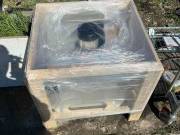 Új Ruck MPS KCF 500 D4 40 háromfázisú nagykonyhai ventilátor díjmentes szállítással