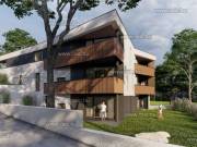 ÚJ ÉPÍTÉSŰ LAKÓPARKI LAKÁS, 62 m2, 3 SZOBA, 85 m2 SAJÁT KERT