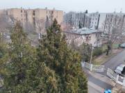 Eladó a 14. kerületben egy csúsztatott zsalus, KLÍMÁS, felújítandó, harmadik emeleti, rendezett gazd