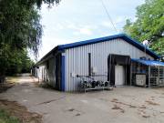 Eladó 1300 m2-es ipari ingatlan Inárcs