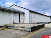 Kiadó 1140 m2-es ipari ingatlan Dabas