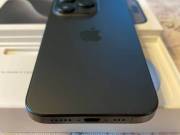 Apple IPhone 15 Pro 256Gb Black Titanium