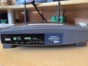 Linksys Cisco WRT54GL wifi ruter