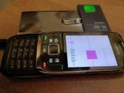 Nokia E66 Mobiltelefon