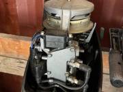 Yamaha 8 LE rövidcsizmás hajómotor