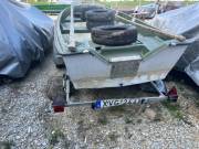 Csónak, utánfutó és motor – egyben vagy külön-külön