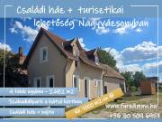 Egyedi lehetőség Nagyvázsonyban - VIDEÓ