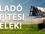 SOLTVADKERT KÖZPONTI RÉSZÉN, KÖZMŰVESÍTETT, KÖRBEKERÍTETT TELEK ELADÓ!