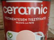 Héra Ceramic 5 literes beltéri lemosható falfesték Magnólia színben áron alul eladó!