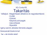 Az Ön takarító csapata!