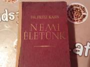 Nemi életünk könyv