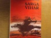 Sárga vihar könyv