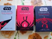 Star Wars - Chiss birodalom trilógia