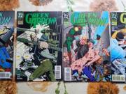 Green Arrow Vol 2 sor