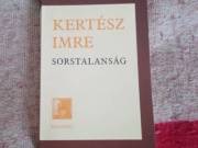 Sorstalanság könyv
