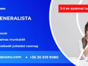 HR generalista