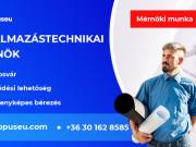 Alkalmazástechnikai mérnök