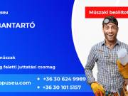Karbantartó