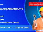 Szerszámkarbantartó